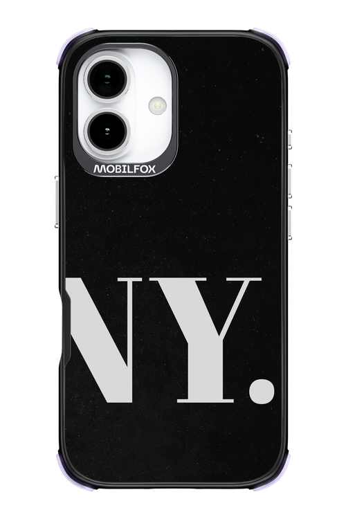 NY (Off Space) 2.0 - Apple iPhone 17