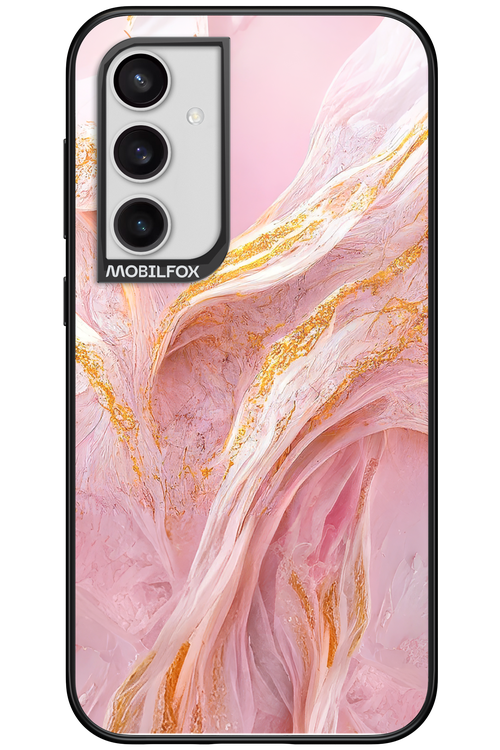 Rosequartz Silk 2.0 - Samsung Galaxy S23 FE