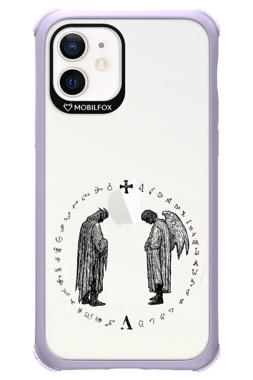 iNGER & D3MON V2 2.0 - Apple iPhone 12