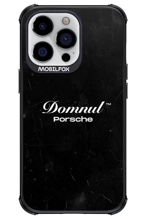 Domnul Porsche - Apple iPhone 13 Pro