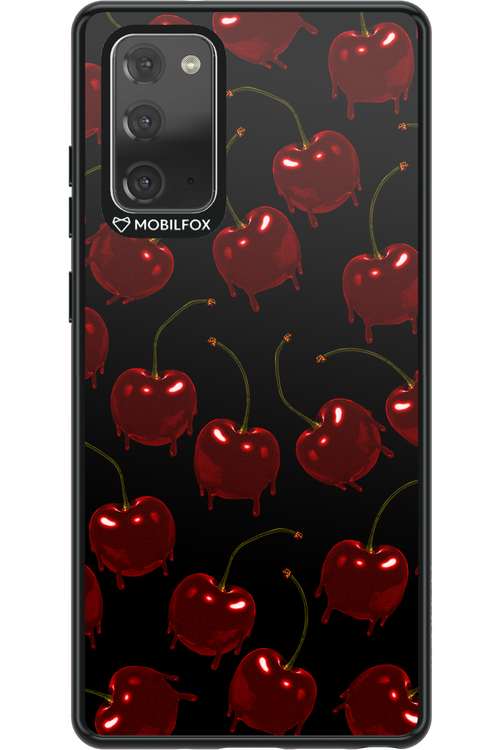 Cherry Blood - Samsung Galaxy Note 20