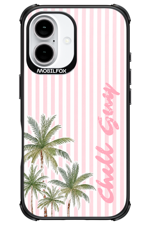 Chill Guy 2.0 - Apple iPhone 16