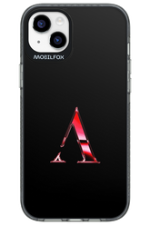 ⁠ ⁠Azteca Red Logo - Apple iPhone 14 Plus