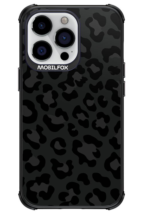 BLACK LEOPARD 2.0 - Apple iPhone 13 Pro