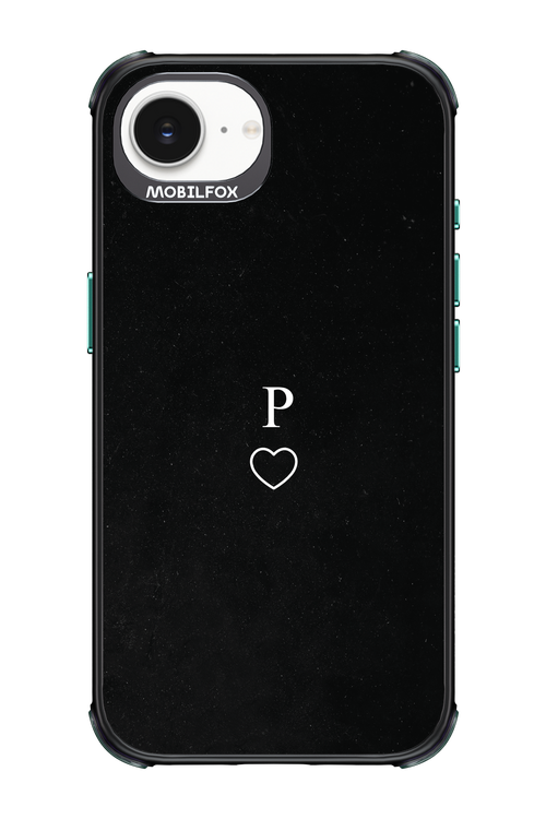 P Black 2.0 - Apple iPhone 16e