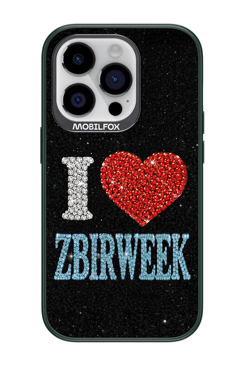 I LOVE ZBIRWEEK 2.0 - Apple iPhone 14 Pro