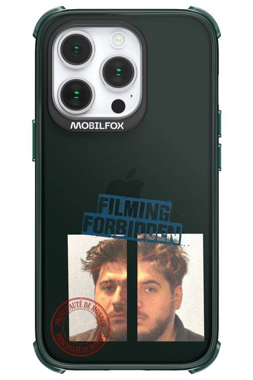 Romeo Mugshot 2.0 - Apple iPhone 14 Pro