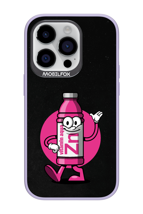 Vitamin Aqua Zn 2.0 - Apple iPhone 14 Pro