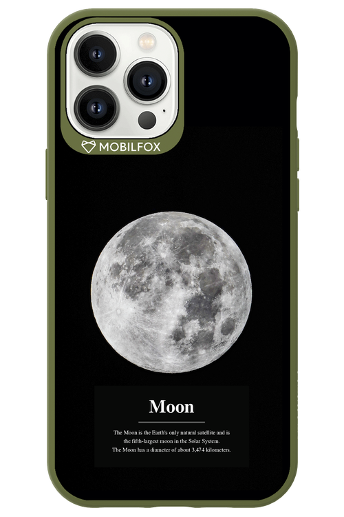 Moon 2.0 - Apple iPhone 13 Pro Max