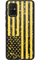 Crash & Stripes - Samsung Galaxy A51