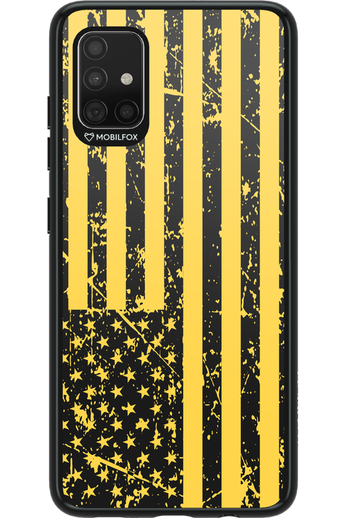 Crash & Stripes - Samsung Galaxy A51