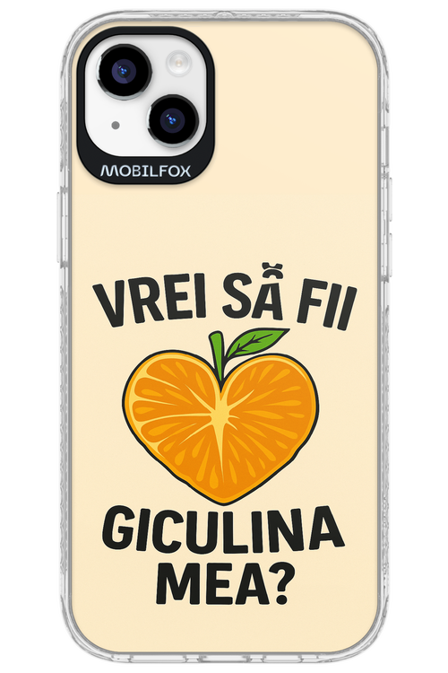 Design Clean 2.0 - Apple iPhone 14 Plus