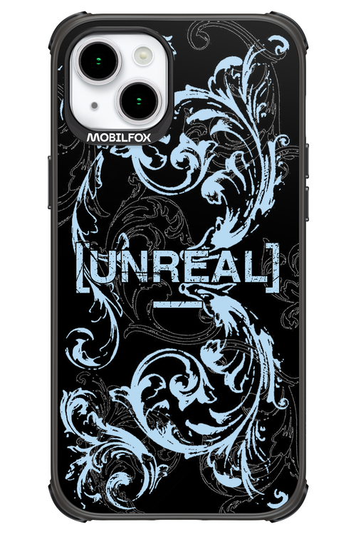 Antique Blue 2.0 - Apple iPhone 15 Plus