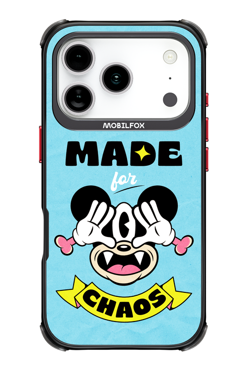 Made for Chaos 2.0 - Apple iPhone 17 Pro