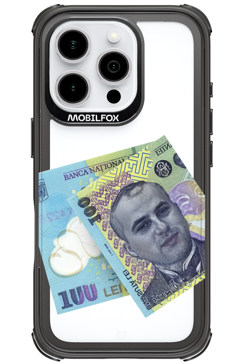 Zbir Lei 2.0 - Apple iPhone 16 Pro