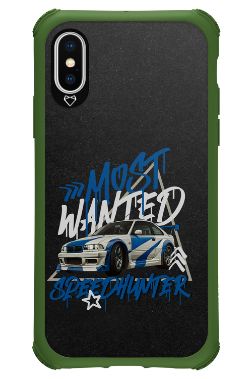 Most wanted - Apple iPhone X