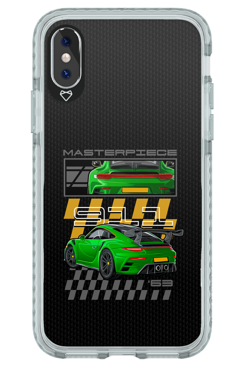 Masterpiece - Apple iPhone X