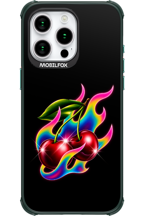 Flamin Hot Cherry 2.0 - Apple iPhone 15 Pro Max