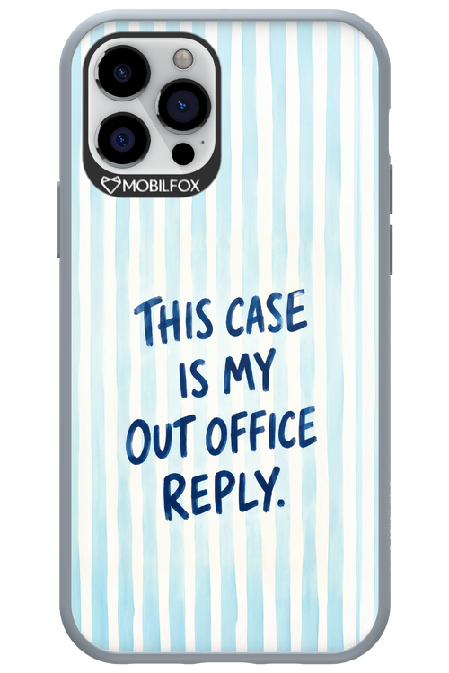 Reply 2.0 - Apple iPhone 12 Pro