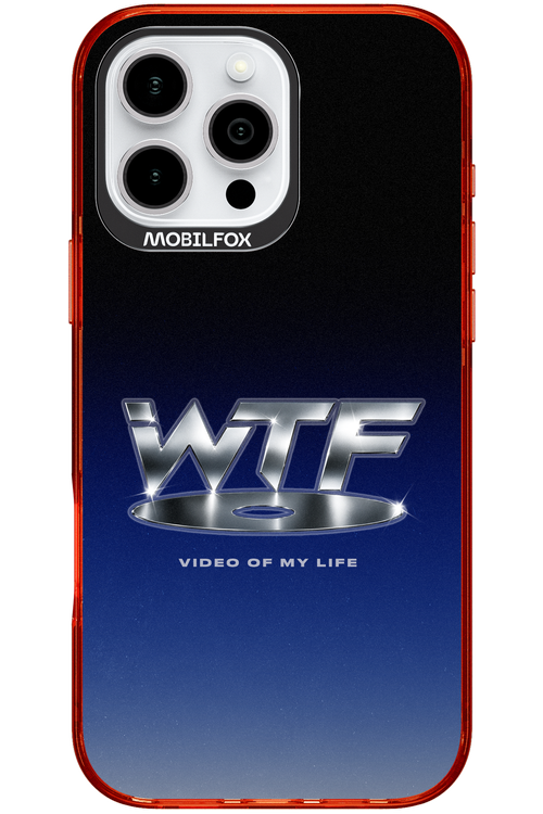 W T F 2.0 - Apple iPhone 16 Pro Max