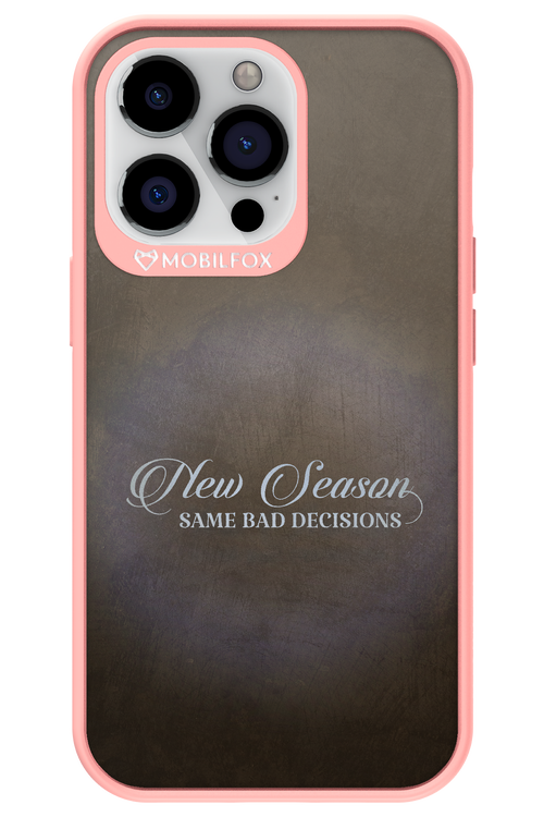 Bad decision 2.0 - Apple iPhone 13 Pro