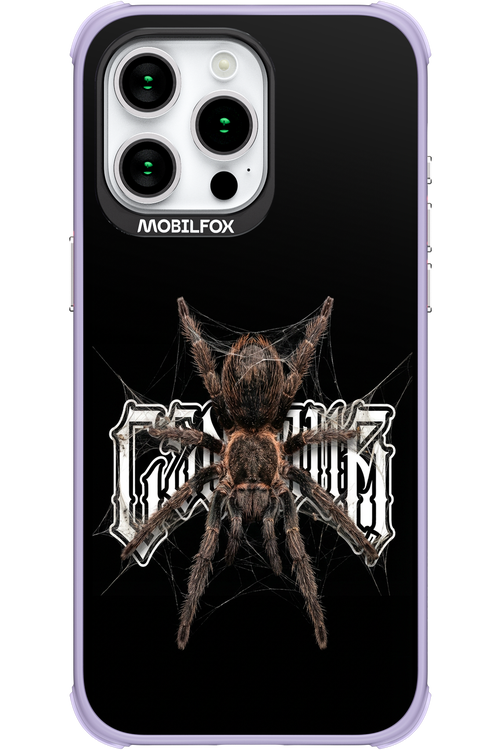 Centaur Logo Big Spider 2.0 - Apple iPhone 15 Pro Max