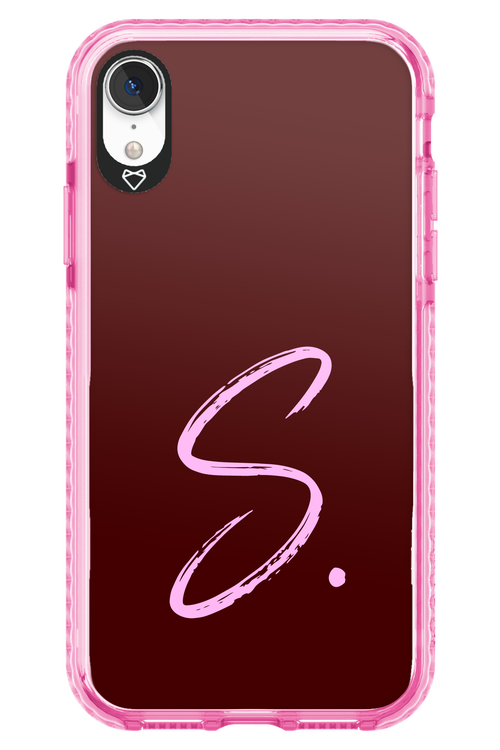 (Dark Blush) S 2.0 - Apple iPhone XR