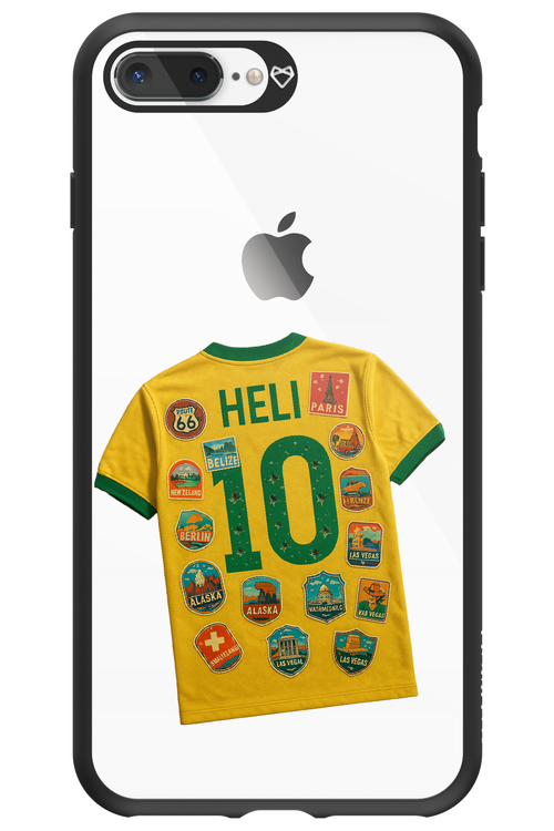 The T-Shirt 2.0 - Apple iPhone 8 Plus