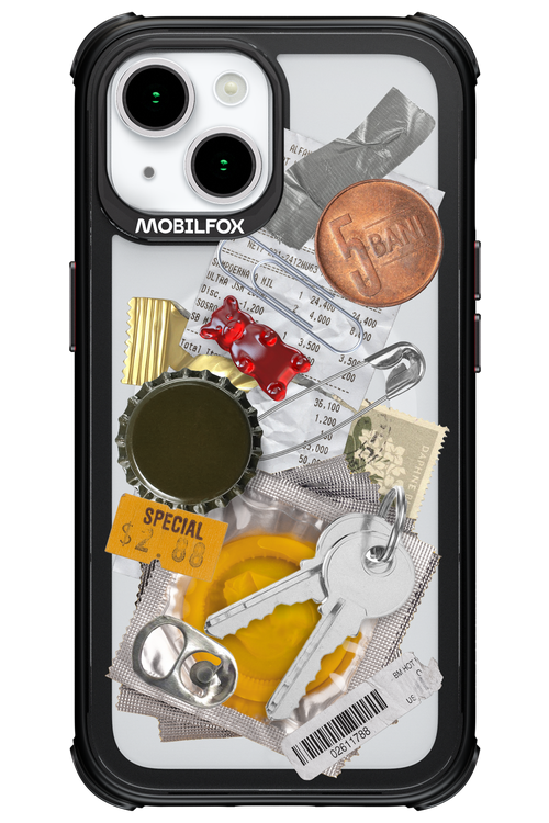 Just in Case 2.0 - Apple iPhone 15