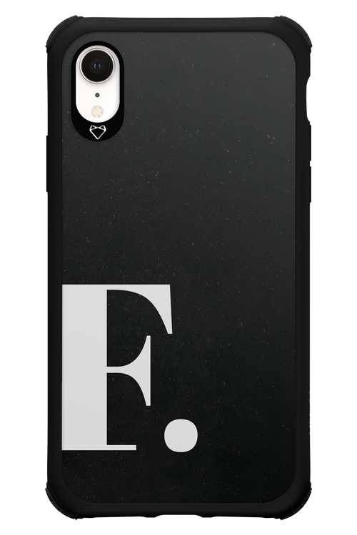 F (Off Space) 2.0 - Apple iPhone XR