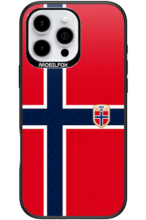 Norway 2.0 - Apple iPhone 16 Pro Max