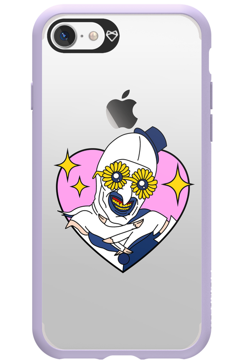 Sunflower Clown Meme (Nude) - Apple iPhone 7