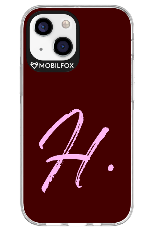 (Dark Blush) H 2.0 - Apple iPhone 13 Mini
