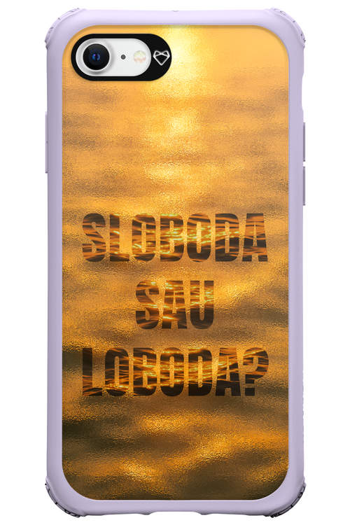 S or L - Apple iPhone 7
