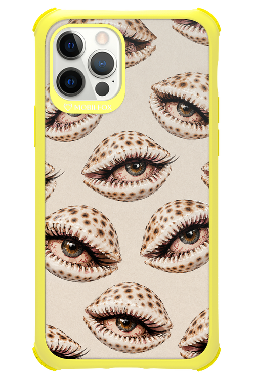 Ocean Eyes 2.0 - Apple iPhone 12 Pro