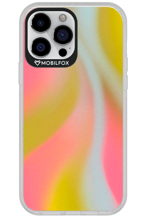 Pink Aura 2.0 - Apple iPhone 13 Pro Max
