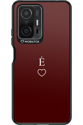 E Burgundia II 2.0 - Xiaomi Mi 11T