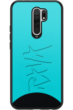 Rava Turquoise - Xiaomi Redmi 9
