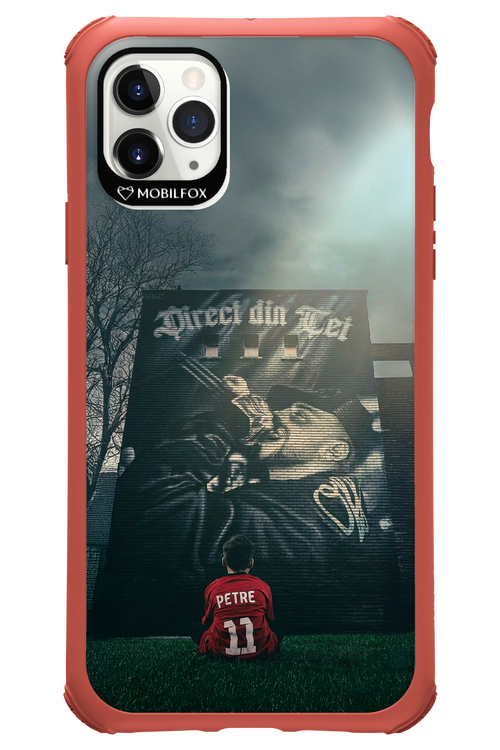 Direct Din Tei Artwork 2.0 - Apple iPhone 11 Pro Max