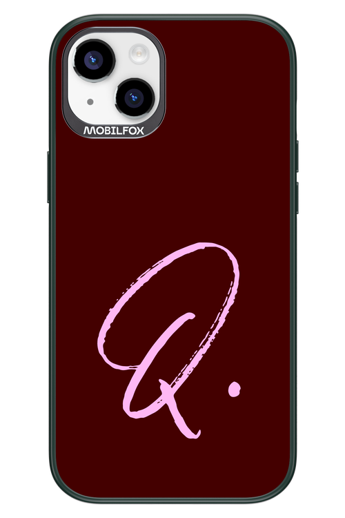 (Dark Blush) Q 2.0 - Apple iPhone 14 Plus