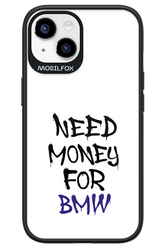 Need Money For BMW - Apple iPhone 14