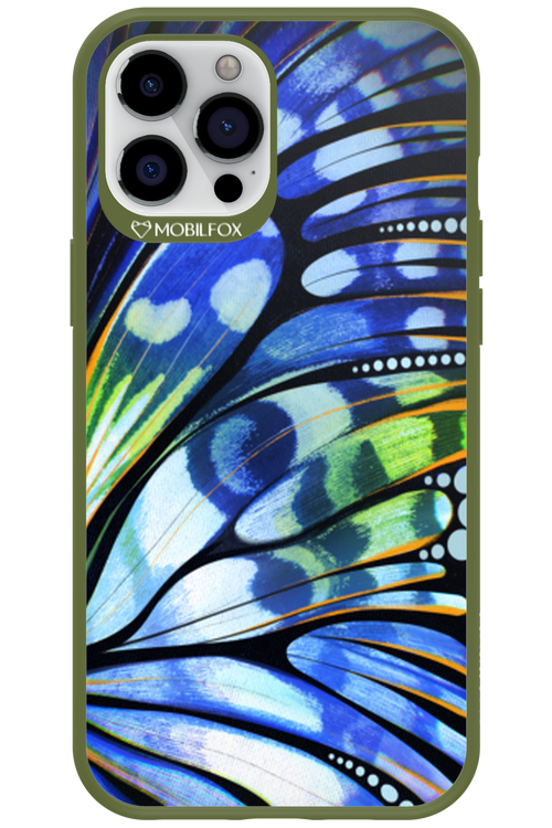 Turquoise Wing 2.0 - Apple iPhone 12 Pro Max