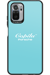 Copilu Porsche - Xiaomi Redmi Note 10