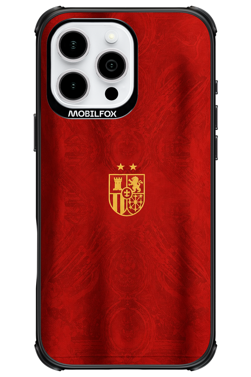 Spain II 2.0 - Apple iPhone 16 Pro Max