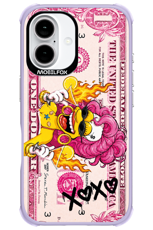 Cocktail Clown 2.0 - Apple iPhone 16