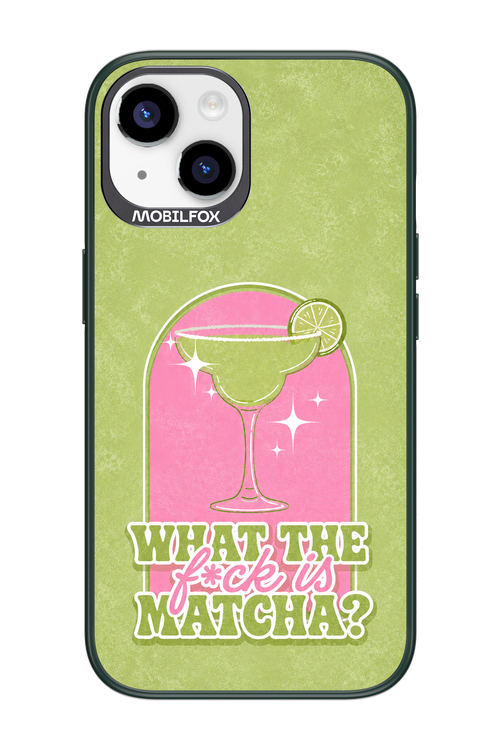 WHAT THE FUCK IS MATCHA 2.0 - Apple iPhone 14