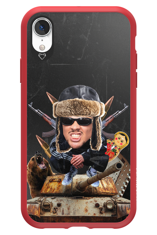 Final Boss - Apple iPhone XR