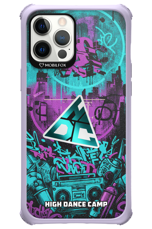 HDC 10 - Apple iPhone 12 Pro Max