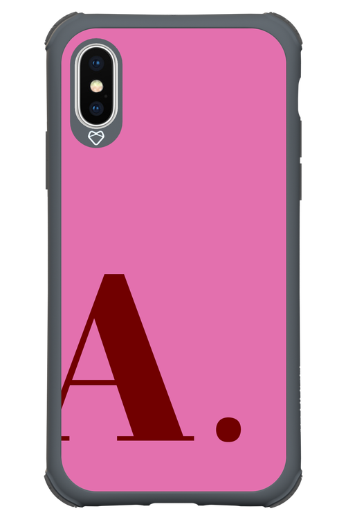 A (Sorbet) 2.0 - Apple iPhone X