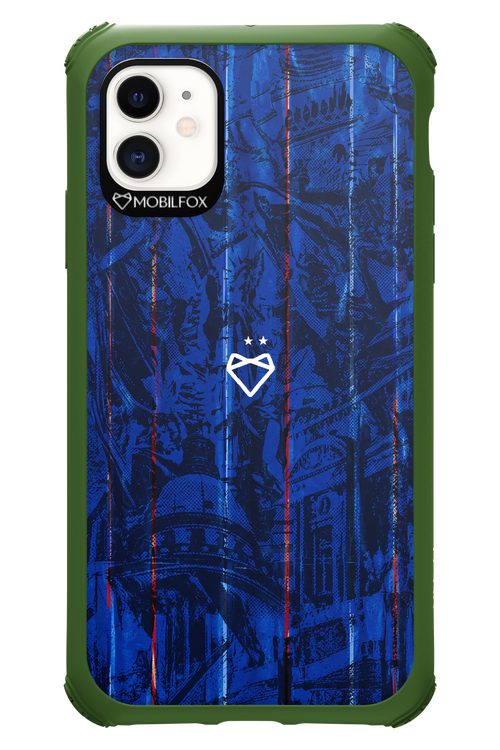 Franta x Mobilfox 2.0 - Apple iPhone 11